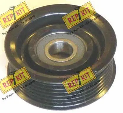 Deflection/Guide Pulley, V-ribbed belt (RKT2824)