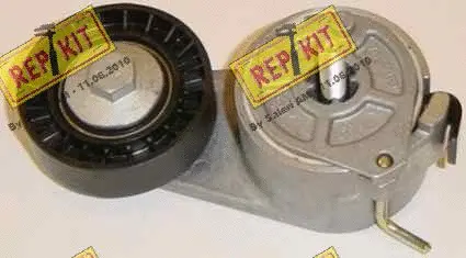 Deflection/Guide Pulley, V-ribbed belt (RKT2315)