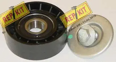 Deflection/Guide Pulley, V-ribbed belt (RKT2104)