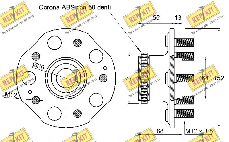 Wheel Bearing Kit