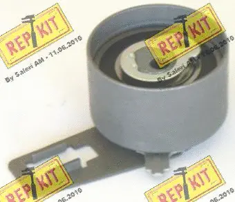 Tensioner Pulley, timing belt (RKT2198)