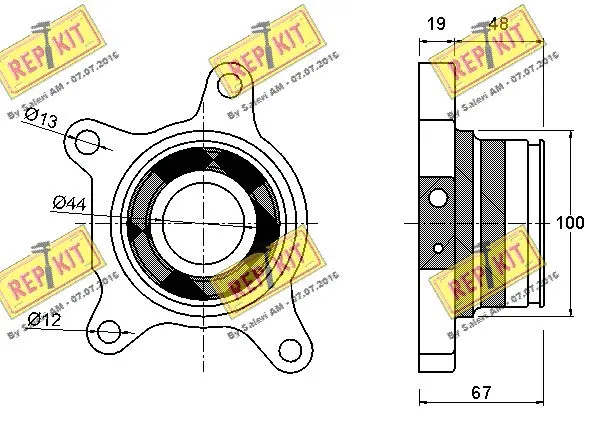 Wheel Bearing Kit