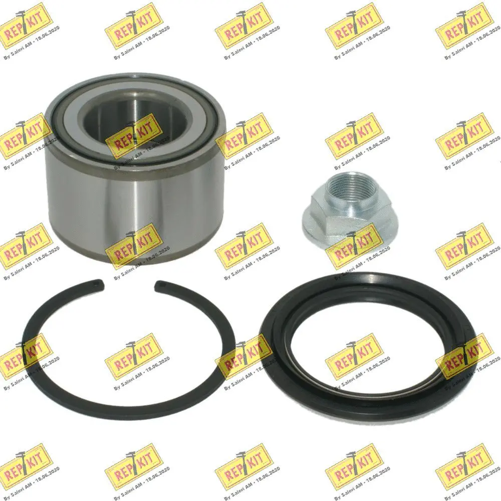 Wheel Bearing Kit (RKB2698)