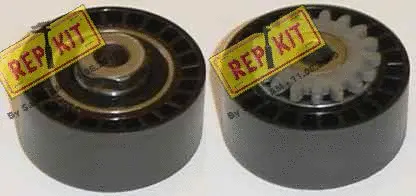 Belt Tensioner, V-ribbed belt (RKT1676)