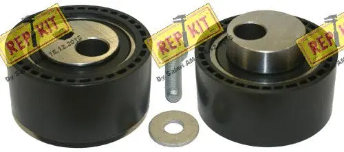 Tensioner Pulley, timing belt (RKT2744)