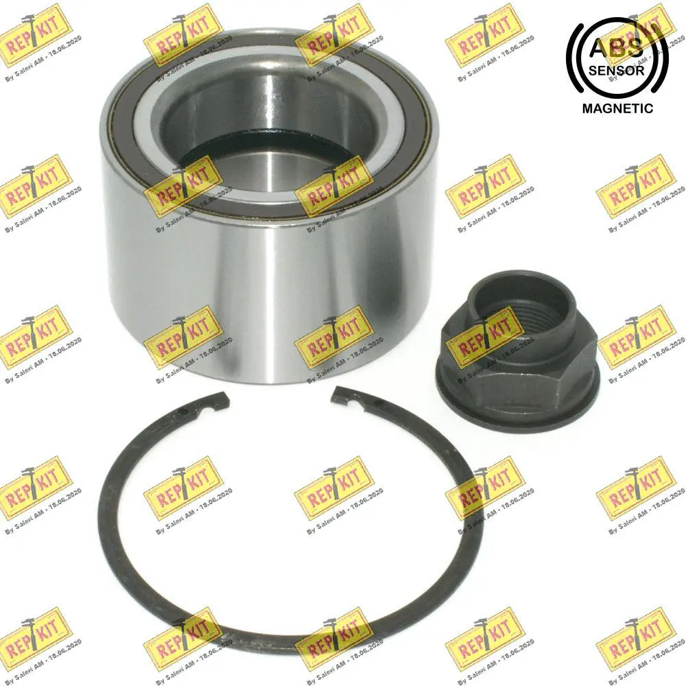 Wheel Bearing Kit (RKB2614)
