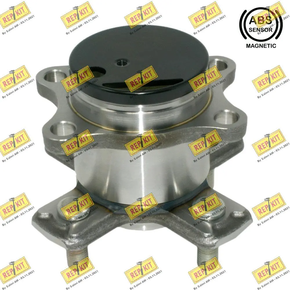Wheel Bearing Kit (RKB2963)