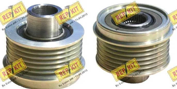 Alternator Freewheel Clutch (RKT3527)