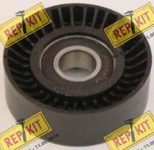 Deflection/Guide Pulley, V-ribbed belt (RKT2640)