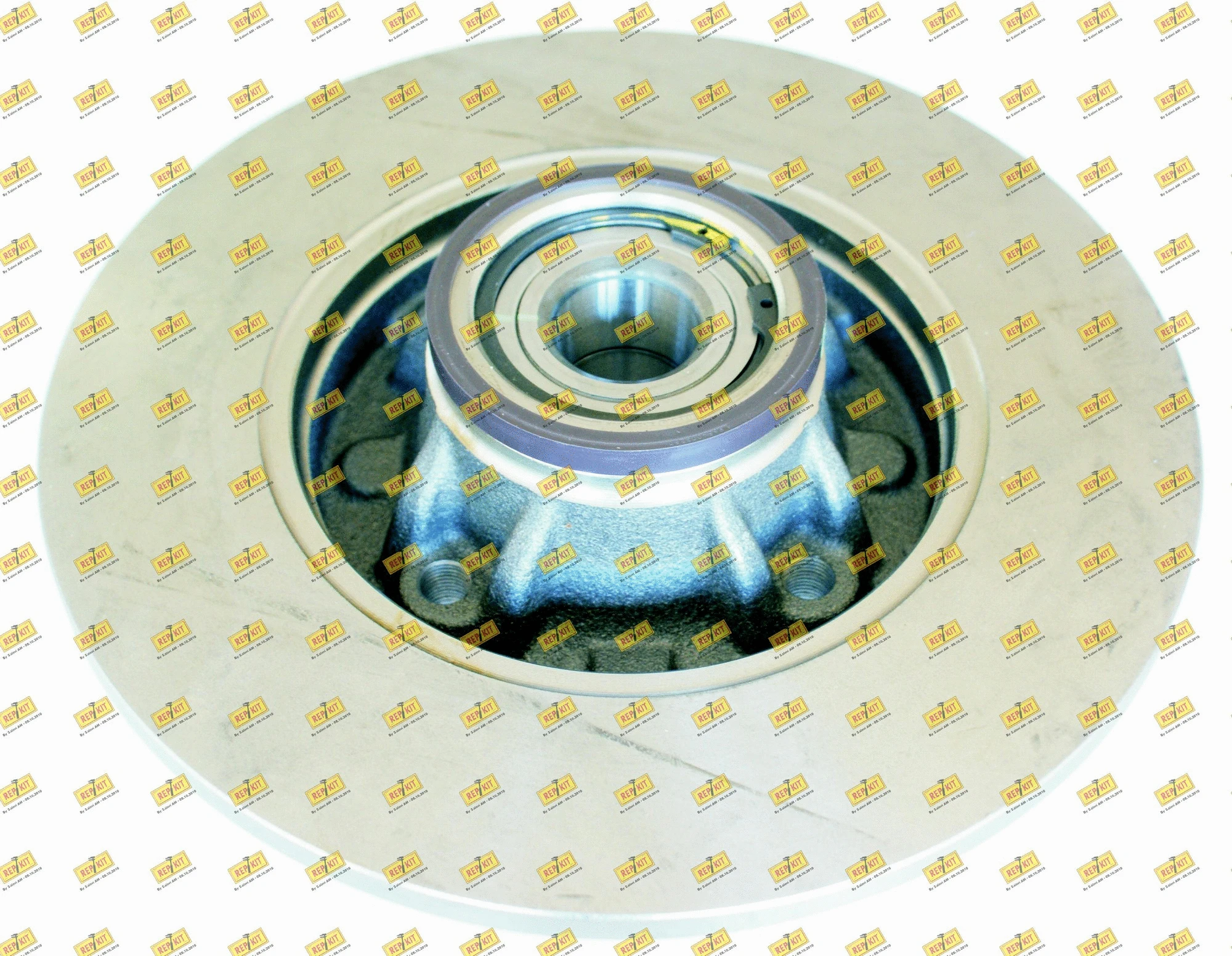 Brake Disc (RKB2529)