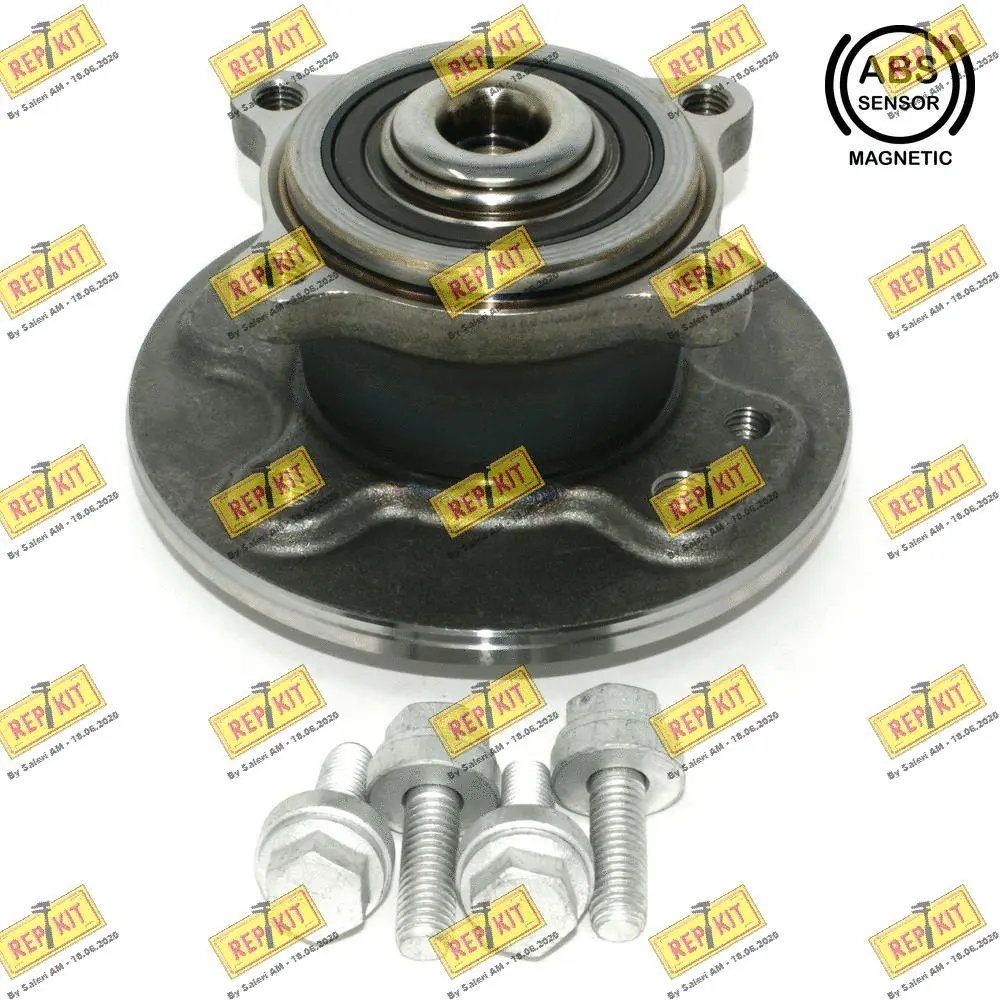 Wheel Bearing Kit (RKB2117)