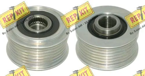 Alternator Freewheel Clutch (RKT3873)