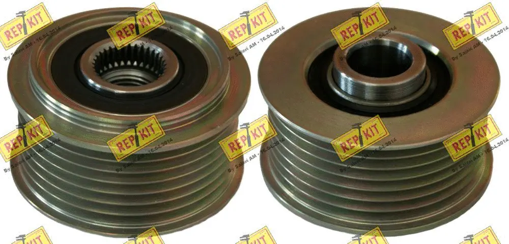 Alternator Freewheel Clutch (RKT3633)