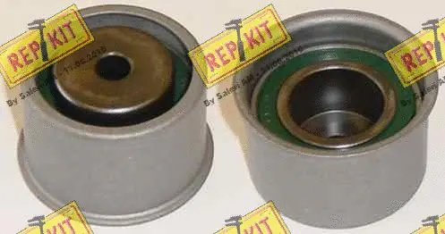 Deflection/Guide Pulley, timing belt (RKT1886)
