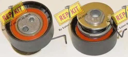 Tensioner Pulley, timing belt (RKT1574)