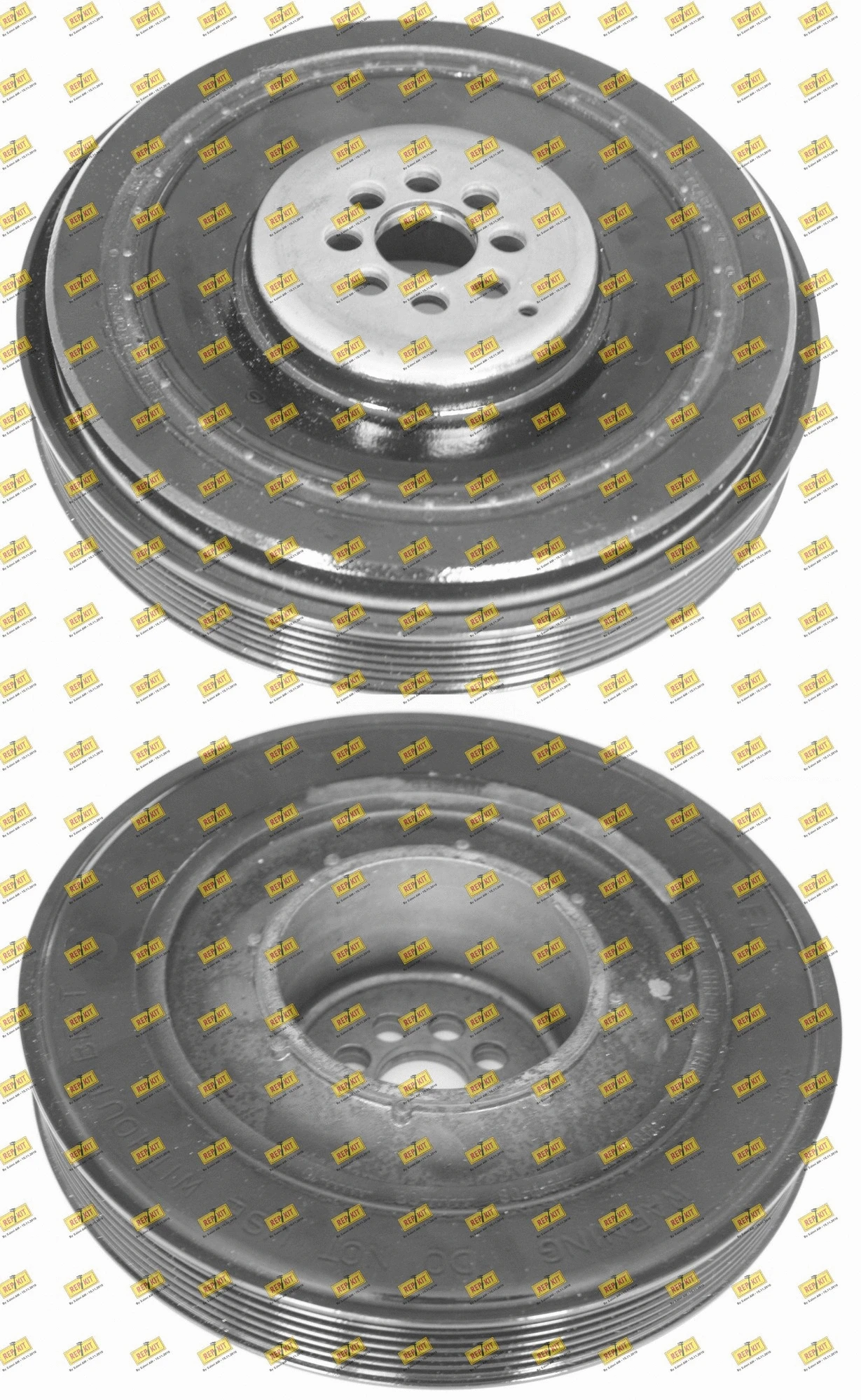 Belt Pulley, crankshaft (RKT9285)