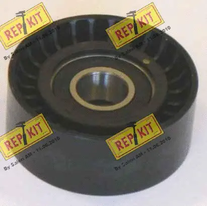 Deflection/Guide Pulley, V-ribbed belt (RKT2814)