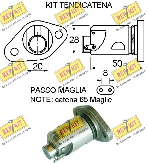 Timing Chain Kit