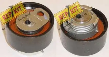 Tensioner Pulley, timing belt (RKT2251)