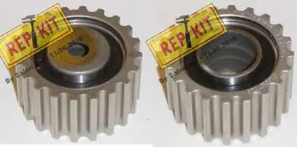 Deflection/Guide Pulley, timing belt (RKT1608)