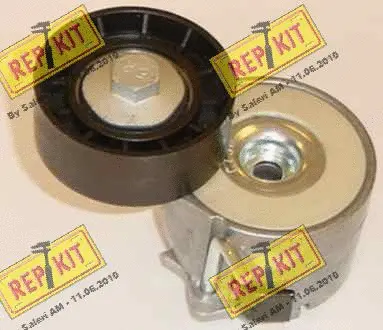 Belt Tensioner, V-ribbed belt (RKT2434)