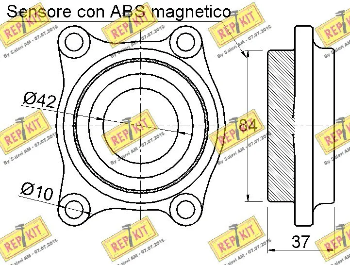 Wheel Bearing Kit