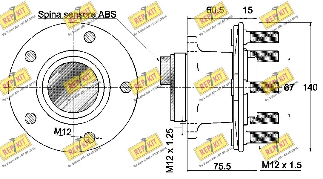 Wheel Bearing Kit
