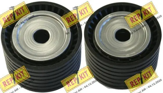 Deflection/Guide Pulley, timing belt (RKT1602)