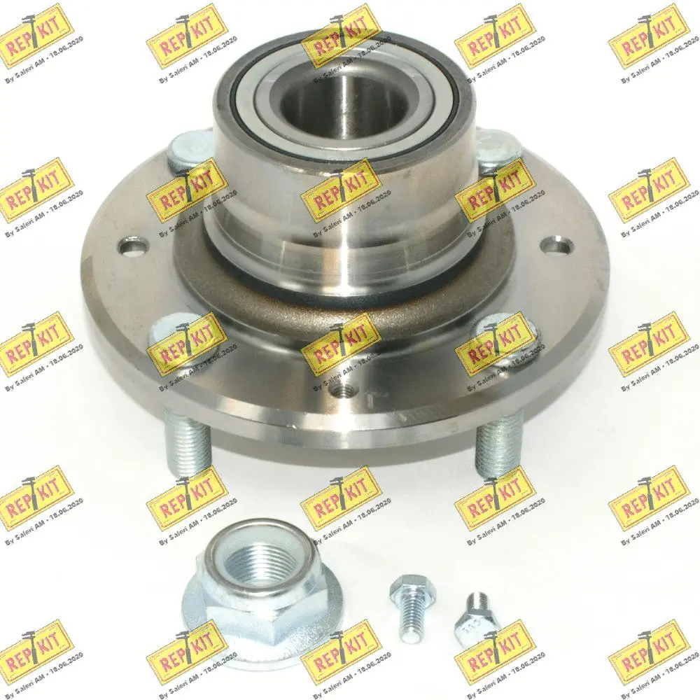 Wheel Bearing Kit (RKB0995)