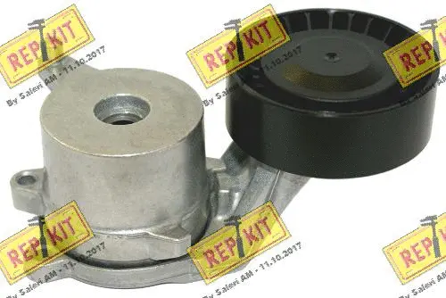 Tensioner Pulley, V-ribbed belt (RKT3806)