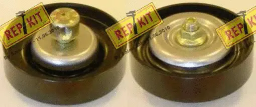 Deflection/Guide Pulley, V-ribbed belt (RKT2502)