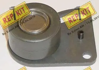 Tensioner Pulley, timing belt (RKT1052)