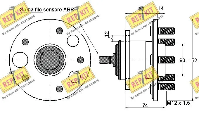 Wheel Bearing Kit