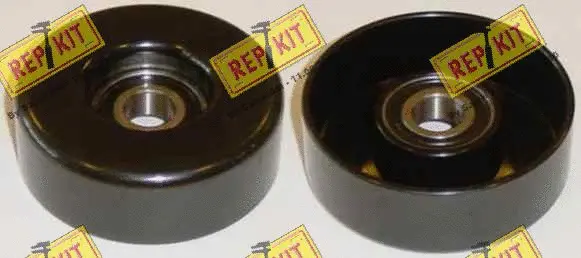 Deflection/Guide Pulley, V-ribbed belt (RKT1695)