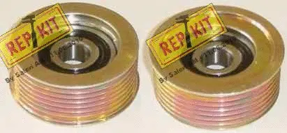 Deflection/Guide Pulley, V-ribbed belt (RKT1909)