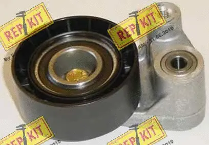 Belt Tensioner, V-ribbed belt (RKT1304)