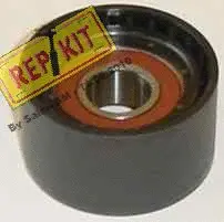 Deflection/Guide Pulley, V-ribbed belt (RKT1862)