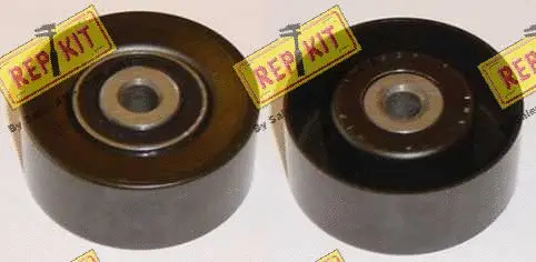 Deflection/Guide Pulley, V-ribbed belt (RKT1684)