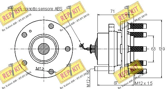 Wheel Bearing Kit