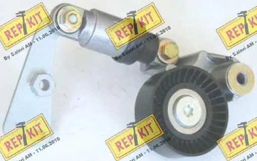 Deflection/Guide Pulley, V-ribbed belt (RKT2911)