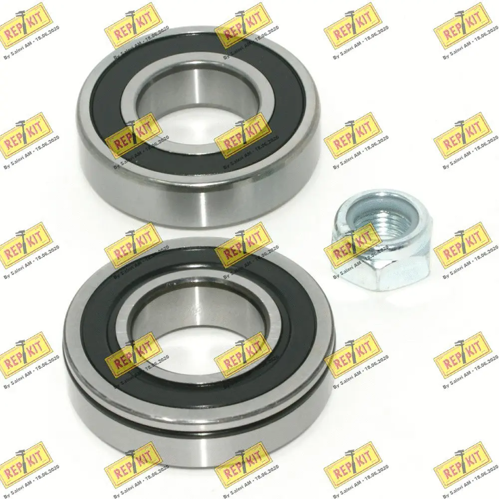 Wheel Bearing Kit (RKB1015)
