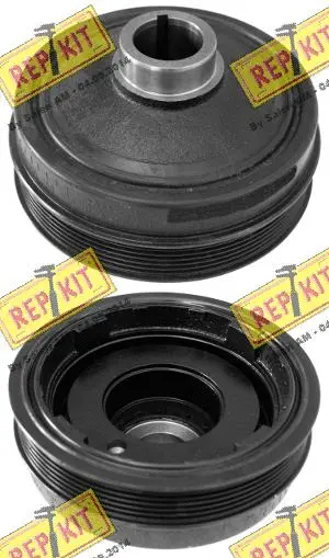 Belt Pulley, crankshaft (RKT9311)