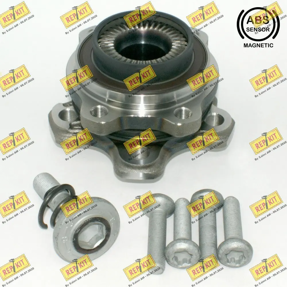 Wheel Bearing Kit (RKB2929)