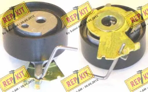 Tensioner Pulley, timing belt (RKT2207)
