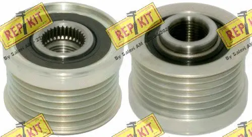 Alternator Freewheel Clutch (RKT3843)