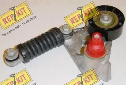 Belt Tensioner, V-ribbed belt (RKT2290)