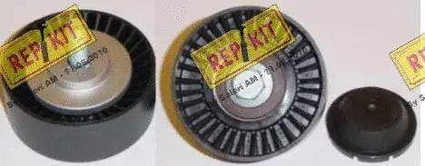 Deflection/Guide Pulley, V-ribbed belt (RKT2264)