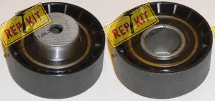 Deflection/Guide Pulley, V-ribbed belt (RKT1163)