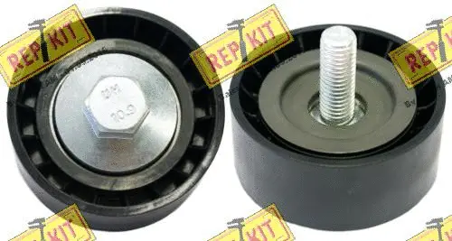 Deflection/Guide Pulley, V-ribbed belt (RKT3760)