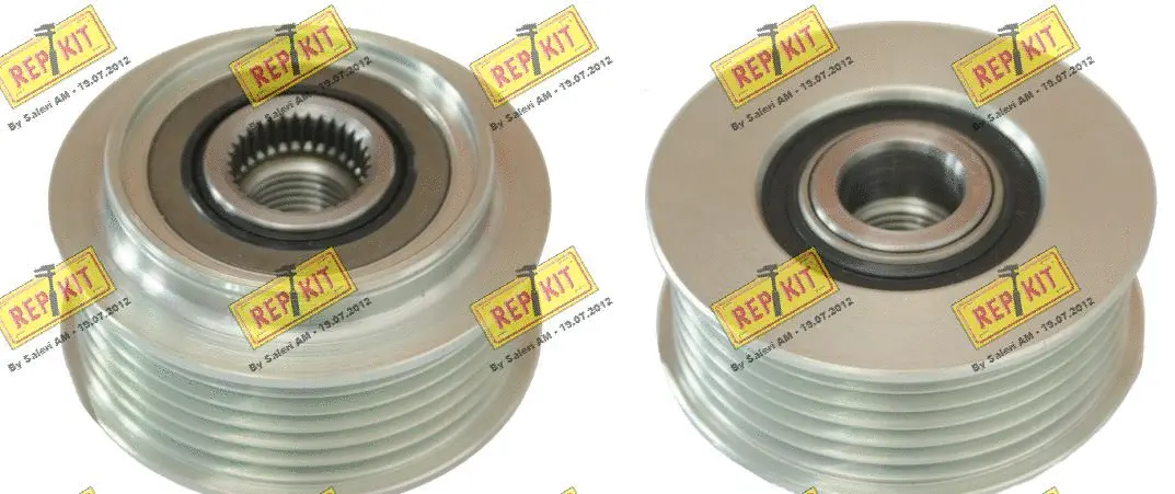 Alternator Freewheel Clutch (RKT3473)